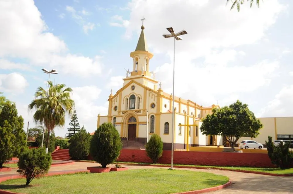 Itambaracá - PR