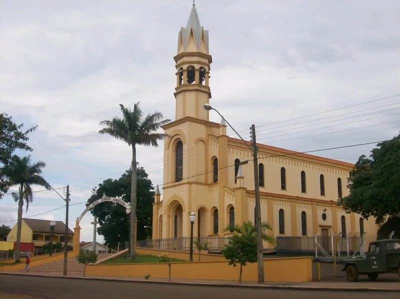Congonhinhas - PR