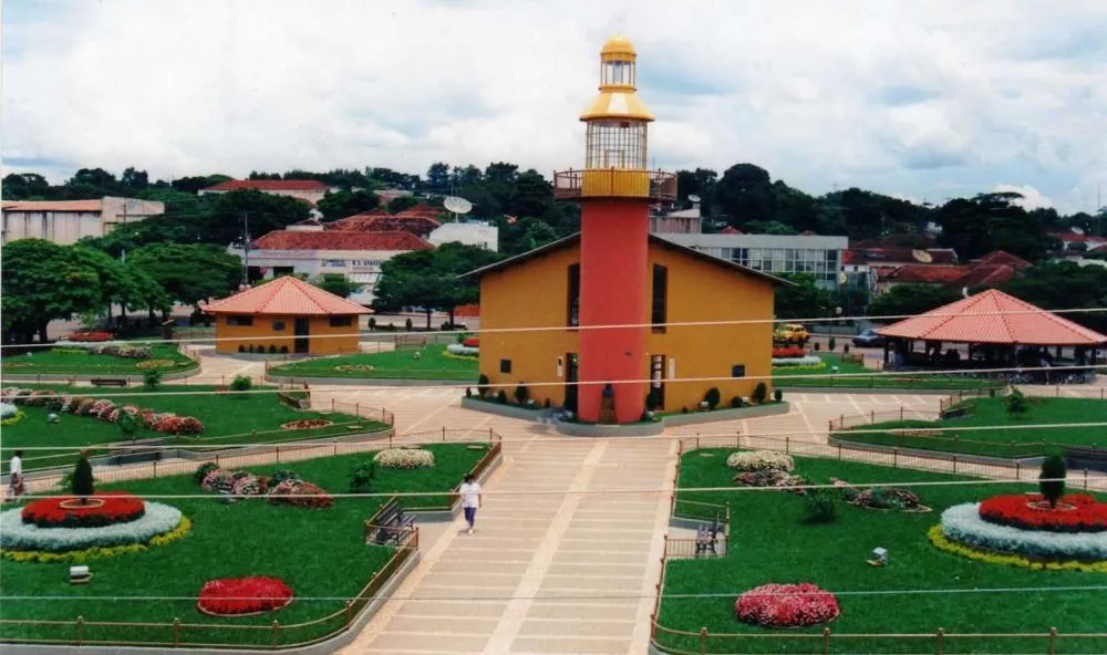 Ribeirão do Pinhal - PR